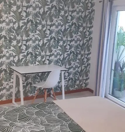 Апартаменты Appartement Espinho Эшпинью