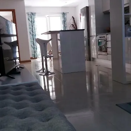 Апартаменты Appartement Espinho Эшпинью