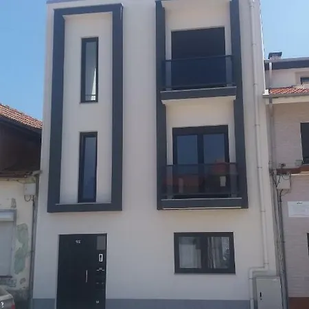 Apartman Appartement Espinho *
