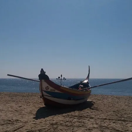 Apartment Appartement Espinho