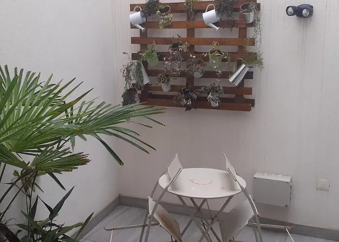 Appartement Espinho Apartment *