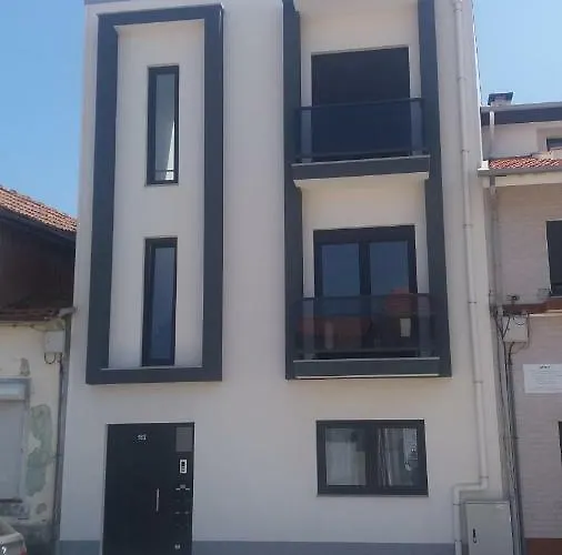Appartamento Appartement Espinho *